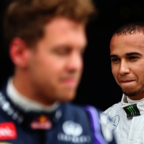 Vettel ‘not on the limit’ – Hamilton