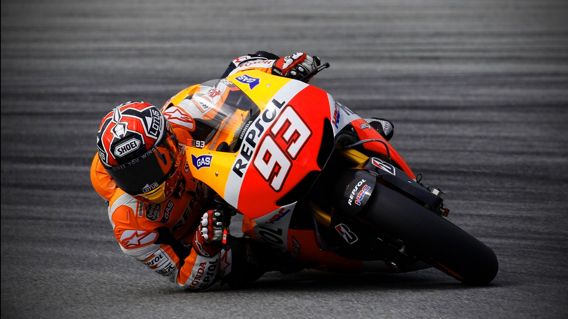 Marc Marquez I Will Not Be 100 In Qatar LapTimes